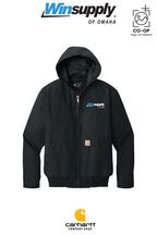 Carhartt® Washed Duck Active Jac - Winsupply of Omaha