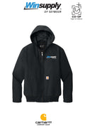 Carhartt® Washed Duck Active Jac - Winsupply of Seymour IN