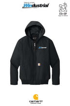 Carhartt® Washed Duck Active Jac - Windustrial Triple Cities