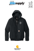 Carhartt® Washed Duck Active Jac - Winsupply Tucson AZ