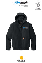 Carhartt® Washed Duck Active Jac - Winsupply of Frederick