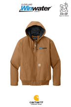 Carhartt® Washed Duck Active Jac - Winwater of Cleveland