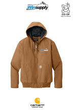 Carhartt® Washed Duck Active Jac - Winsupply Emerald City