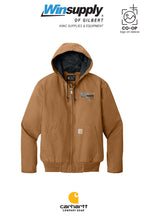 Carhartt® Washed Duck Active Jac - Winsupply of Gilbert