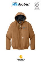 Carhartt® Washed Duck Active Jac - Winlectric of Midland