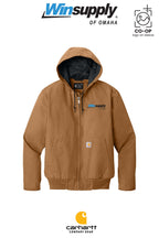 Carhartt® Washed Duck Active Jac - Winsupply of Omaha