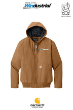 Carhartt® Washed Duck Active Jac - Windustrial Triple Cities