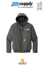 Carhartt® Washed Duck Active Jac - Winsupply of Albuquerque