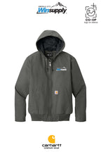 Carhartt® Washed Duck Active Jac - Winsupply Emerald City