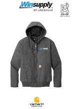 Carhartt® Washed Duck Active Jac - Winsupply of Louisville KY