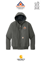 Carhartt® Washed Duck Active Jac - Noland Company Chesapeake