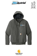 Carhartt® Washed Duck Active Jac - Windustrial Triple Cities
