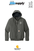 Carhartt® Washed Duck Active Jac - Winsupply Tucson AZ