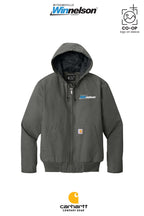 Carhartt® Washed Duck Active Jac - Withamsville Winnelson