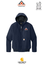 Carhartt® Washed Duck Active Jac - Noland of Augusta GA
