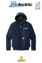 Carhartt® Washed Duck Active Jac - Winlectric Bangor