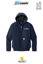 Carhartt® Washed Duck Active Jac - Winsupply Centerville OH