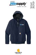 Carhartt® Washed Duck Active Jac - Kearney Winsupply