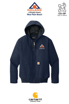 Carhartt® Washed Duck Active Jac - Noland West Palm Beach