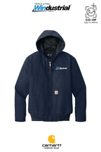 Carhartt® Washed Duck Active Jac - Windustrial Triple Cities