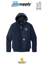 Carhartt® Washed Duck Active Jac - Winsupply Tucson AZ