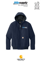 Carhartt® Washed Duck Active Jac - Winsupply of Frederick