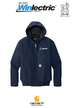 Carhartt® Washed Duck Active Jac - Wilder Winlectric