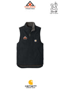 Carhartt® Sherpa-Lined Mock Neck Vest - Noland of Augusta GA