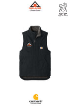 Carhartt® Sherpa-Lined Mock Neck Vest - Noland of Augusta GA
