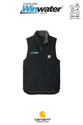 Carhartt® Sherpa-Lined Mock Neck Vest - Winwater of Cleveland