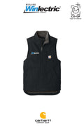 Carhartt® Sherpa-Lined Mock Neck Vest - Winlectric of Midland