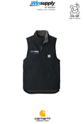 Carhartt® Sherpa-Lined Mock Neck Vest - Winsupply of Nashua