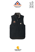Carhartt® Sherpa-Lined Mock Neck Vest - Noland Company Chesapeake