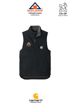 Carhartt® Sherpa-Lined Mock Neck Vest - Noland Company Chesapeake