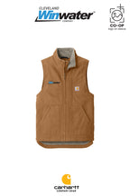 Carhartt® Sherpa-Lined Mock Neck Vest - Winwater of Cleveland