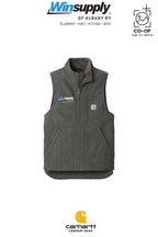 Carhartt® Sherpa-Lined Mock Neck Vest - Winsupply of Albany NY