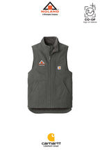 Carhartt® Sherpa-Lined Mock Neck Vest - Noland of Augusta GA