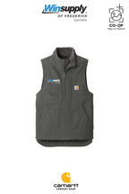 Carhartt® Sherpa-Lined Mock Neck Vest - Winsupply of Frederick