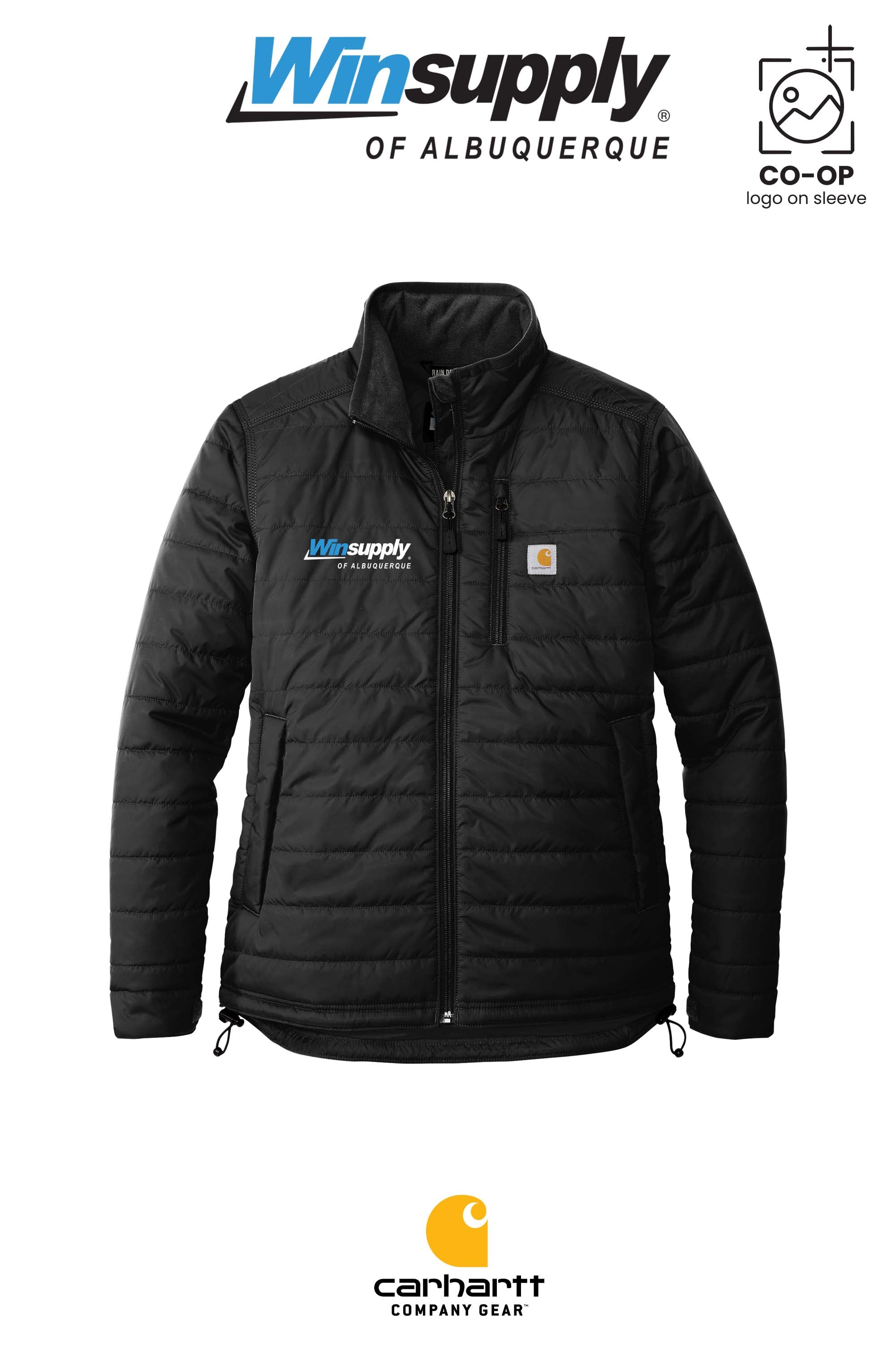 Carhartt® Womens Gilliam Jacket - Winsupply of Albuquerque