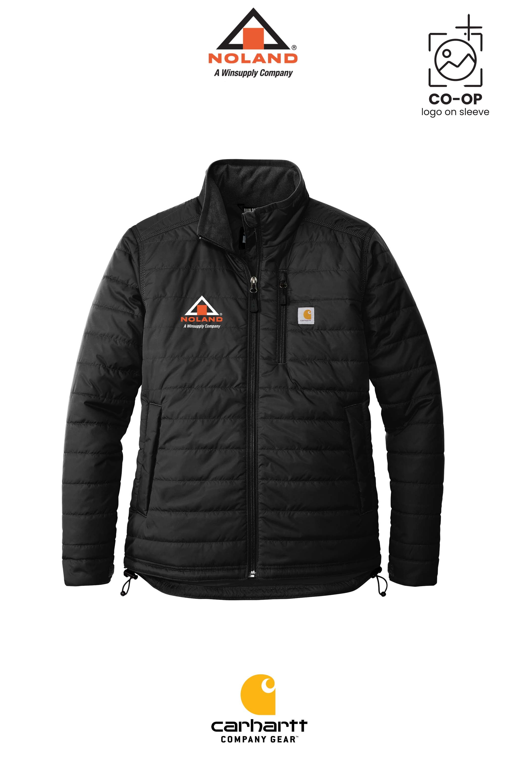 Carhartt® Womens Gilliam Jacket - Noland of Augusta GA
