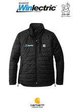 Carhartt® Womens Gilliam Jacket - Winlectric Bangor