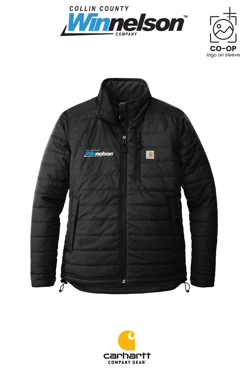 Carhartt® Womens Gilliam Jacket - Collin County Winnelson