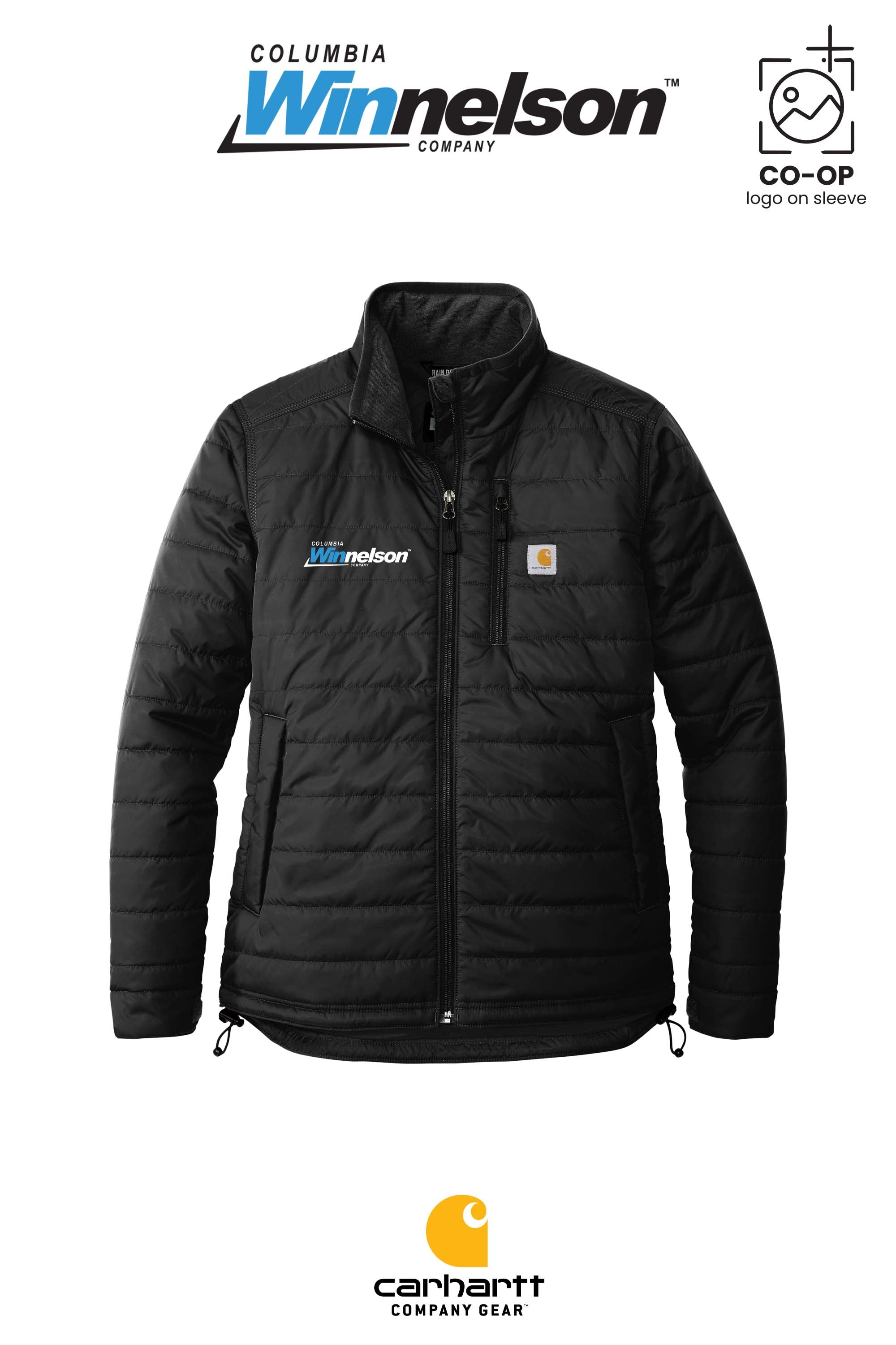 Carhartt® Womens Gilliam Jacket - Columbia MO Winnelson
