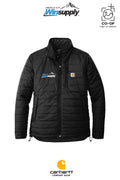 Carhartt® Womens Gilliam Jacket - Winsupply Emerald City