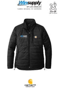Carhartt® Womens Gilliam Jacket - Winsupply of Los Angeles