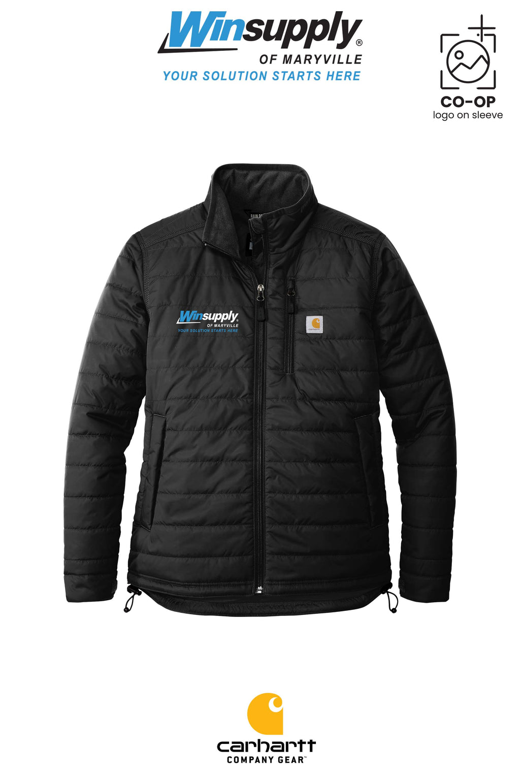 Carhartt® Womens Gilliam Jacket - Winsupply of Maryville