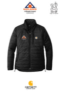 Carhartt® Womens Gilliam Jacket - Noland Company Chesapeake