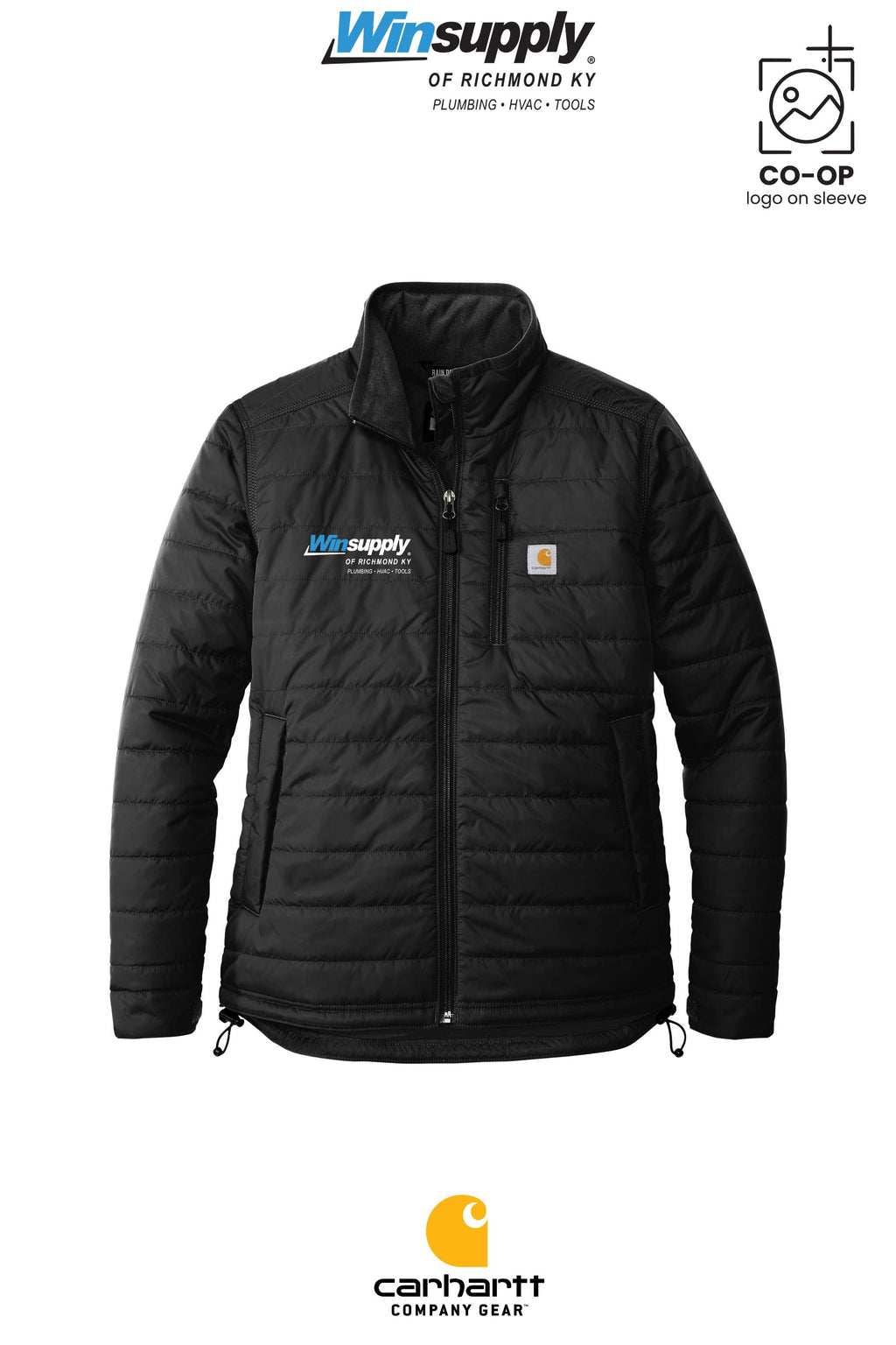 Carhartt® Womens Gilliam Jacket - Winsupply of Richmond KY
