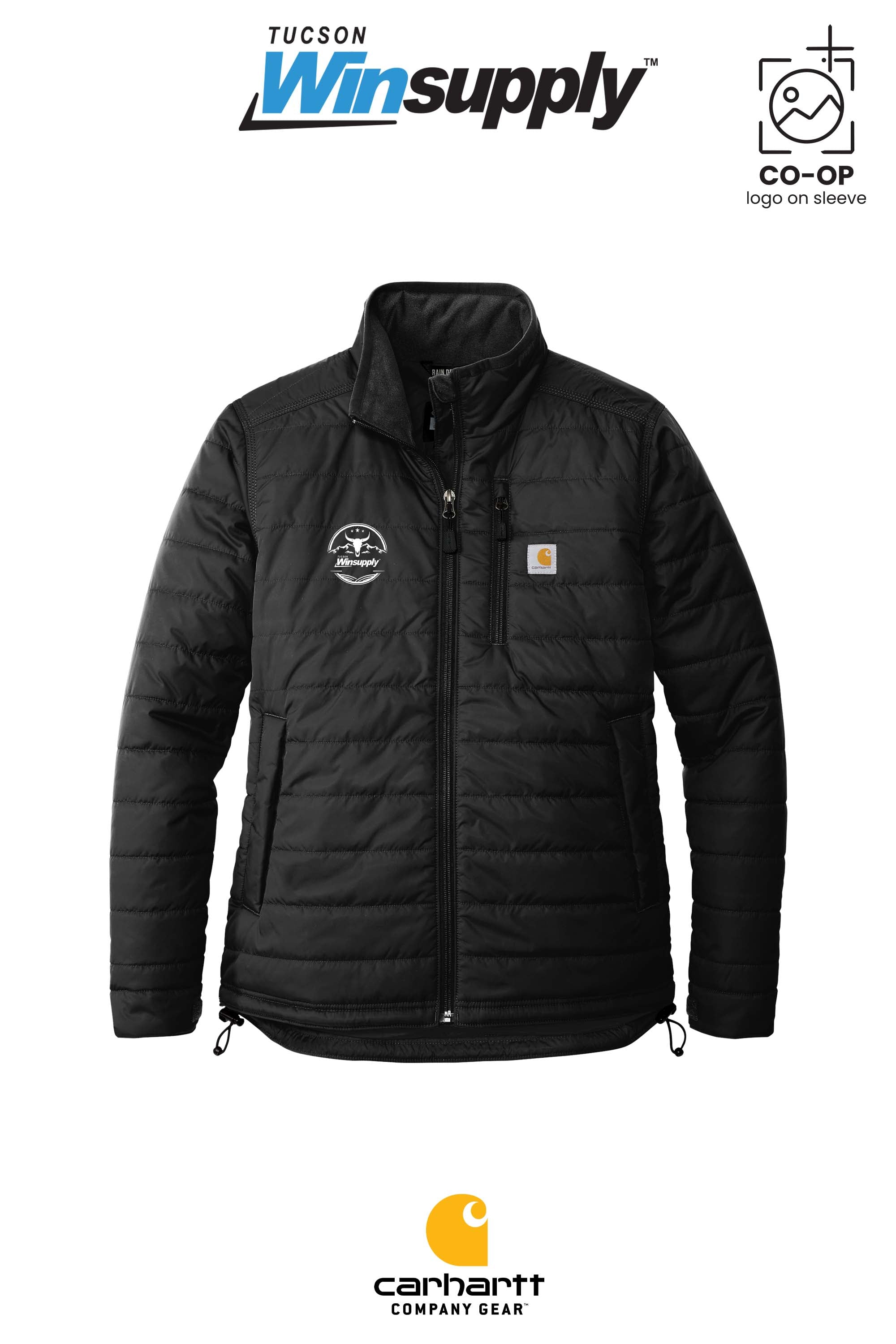 Carhartt® Womens Gilliam Jacket - Winsupply Tucson AZ