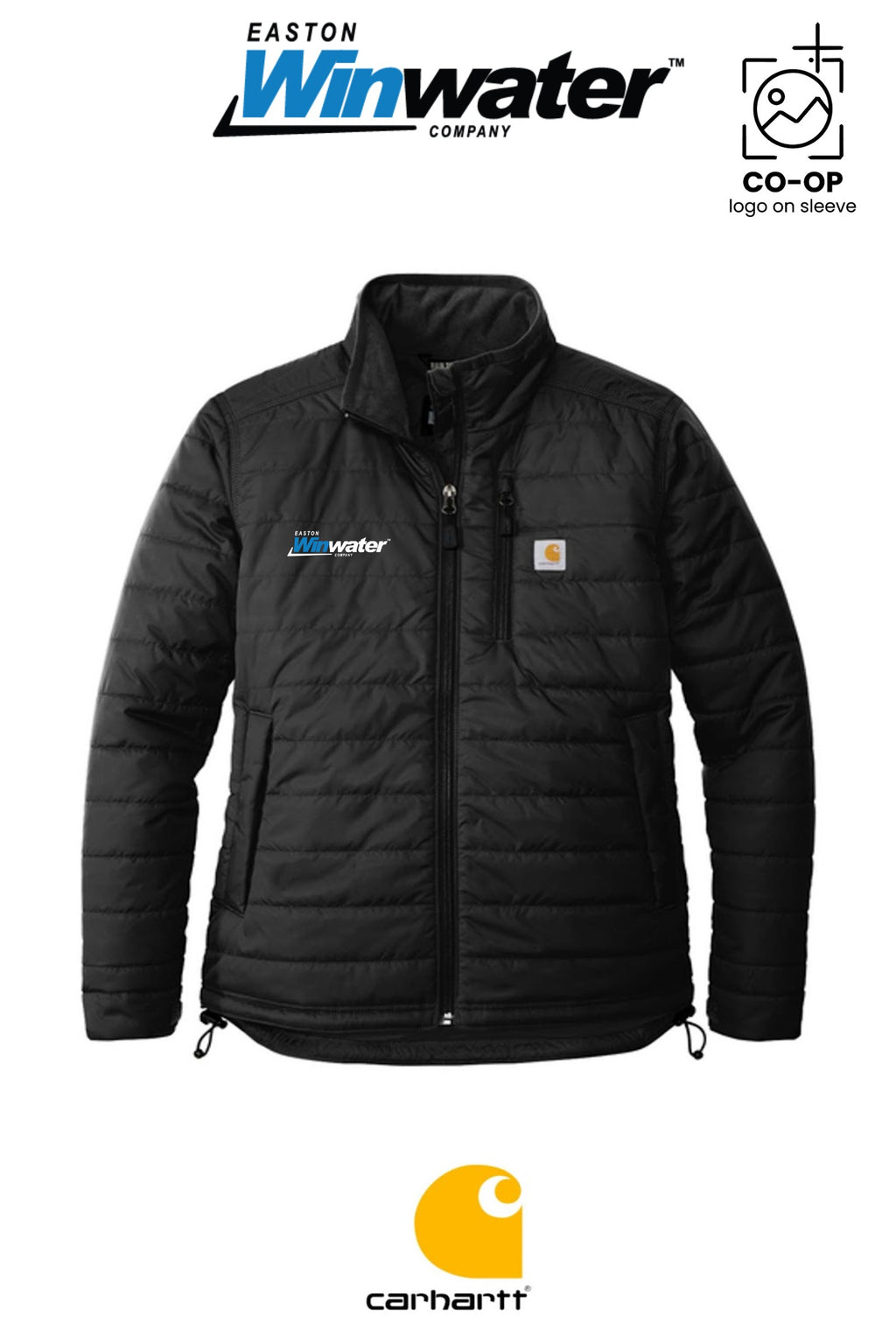 Carhartt® Womens Gilliam Jacket - Easton Winwater